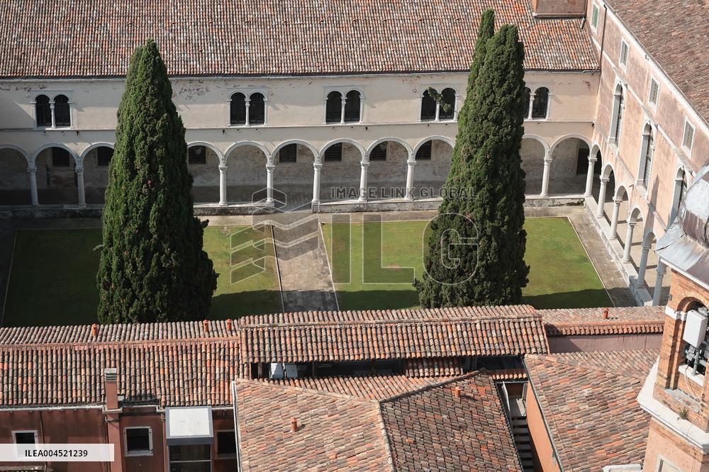 Bezos Wedding Venues in Venice - Italy