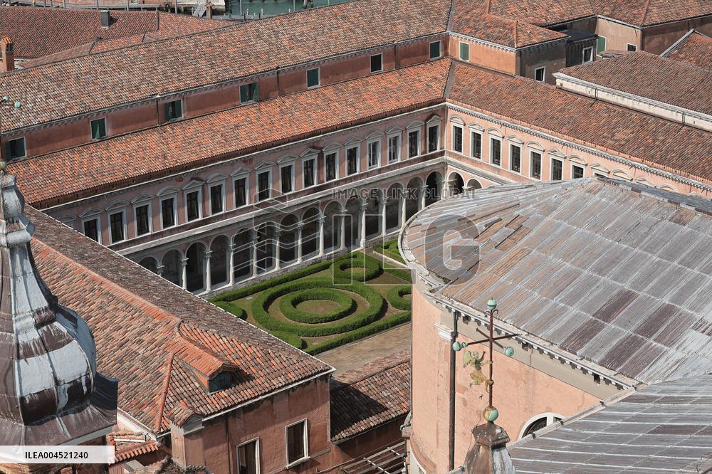 Bezos Wedding Venues in Venice - Italy
