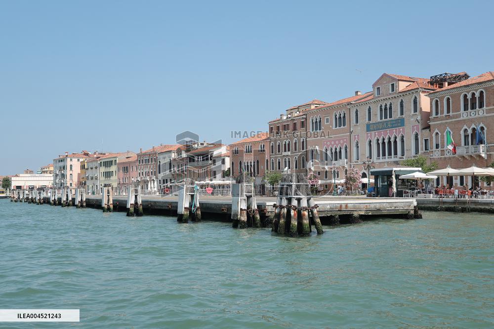 Bezos Wedding Venues in Venice - Italy
