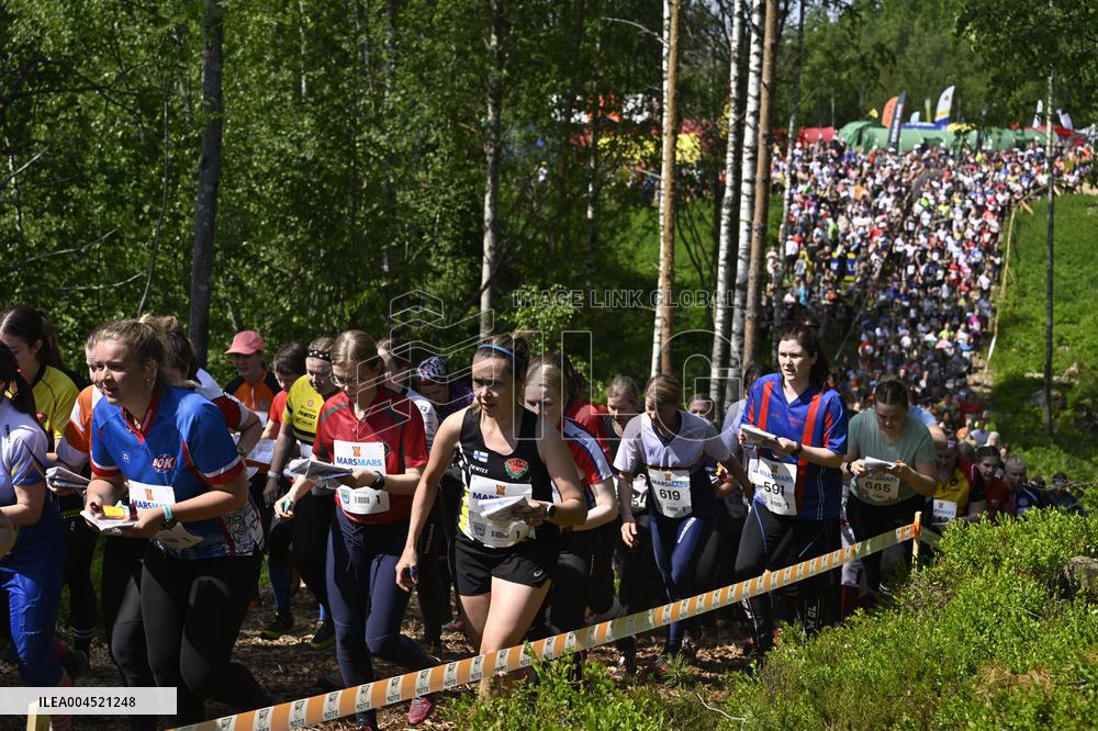 Mikkeli-Jukola 2025