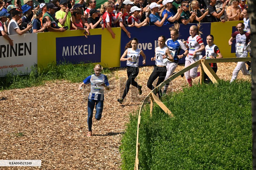 Mikkeli-Jukola 2025