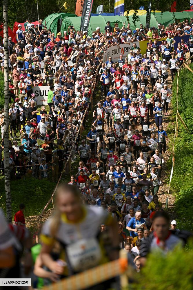 Mikkeli-Jukola 2025