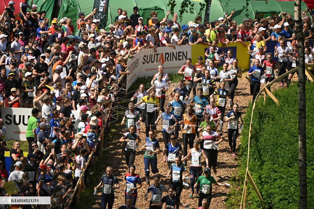 Mikkeli-Jukola 2025
