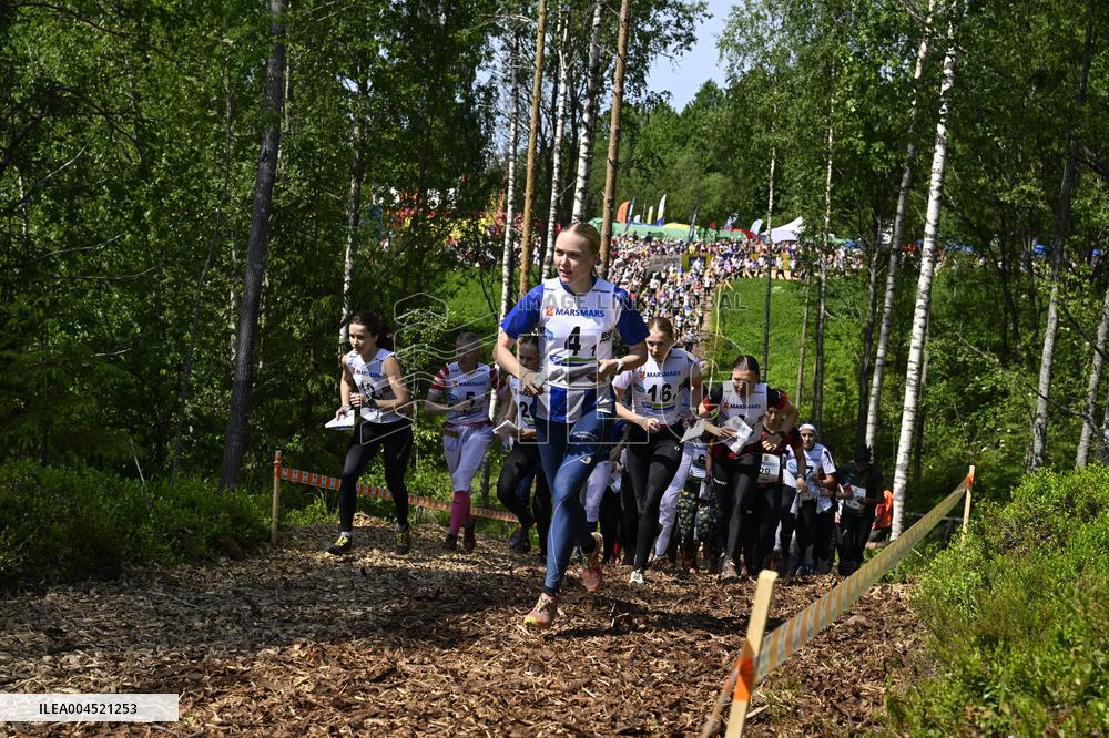 Mikkeli-Jukola 2025