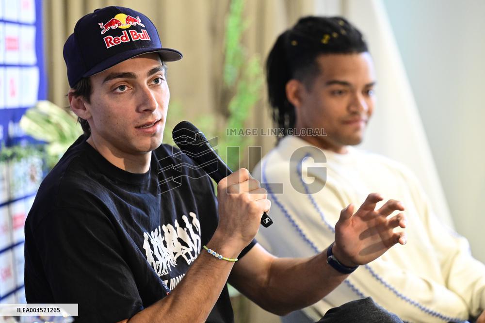 DIAMOND LEAGUE GALA PRESS CONFERENCE