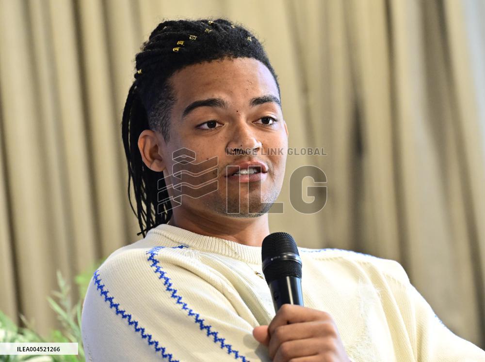 DIAMOND LEAGUE GALA PRESS CONFERENCE