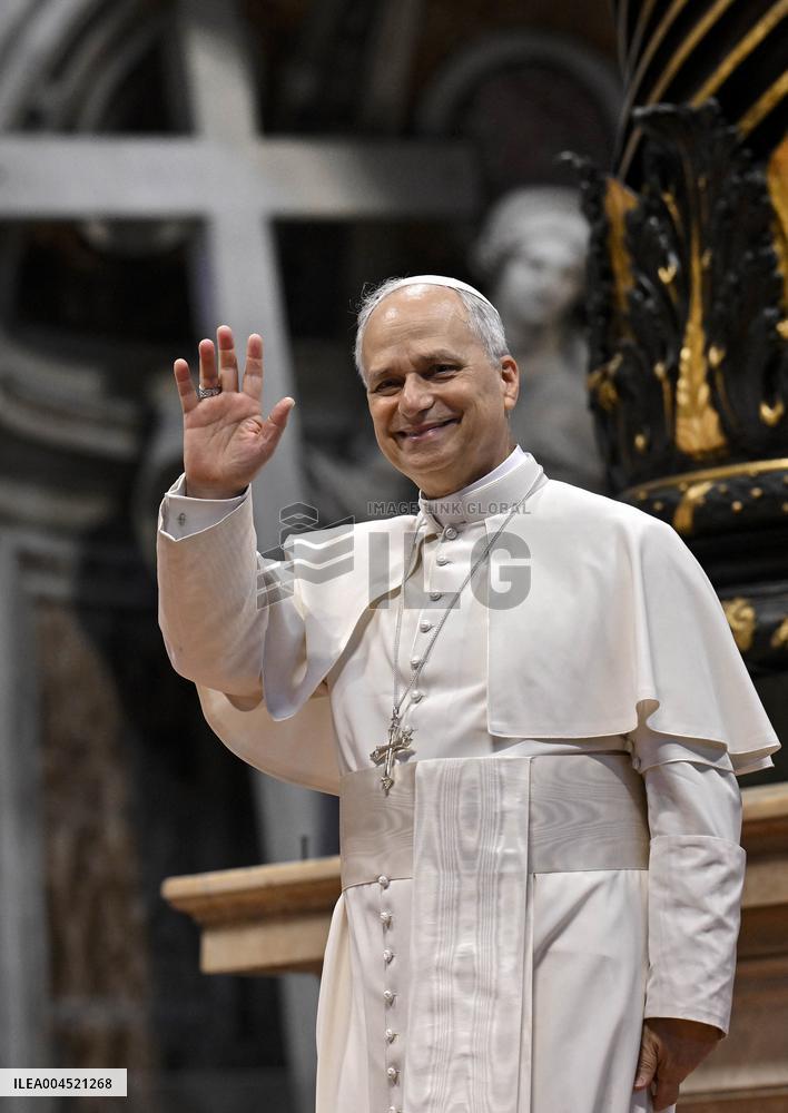 Pope Leo XIV Welcomes Pilgrims For The Jubilee of Sport - Vatican