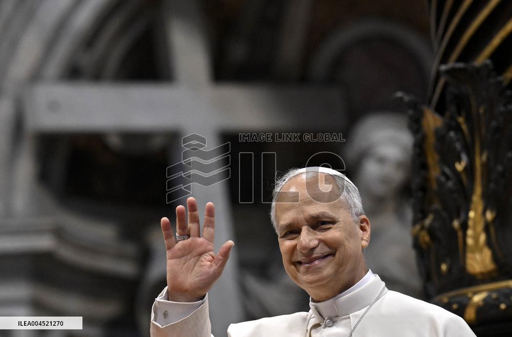 Pope Leo XIV Welcomes Pilgrims For The Jubilee of Sport - Vatican