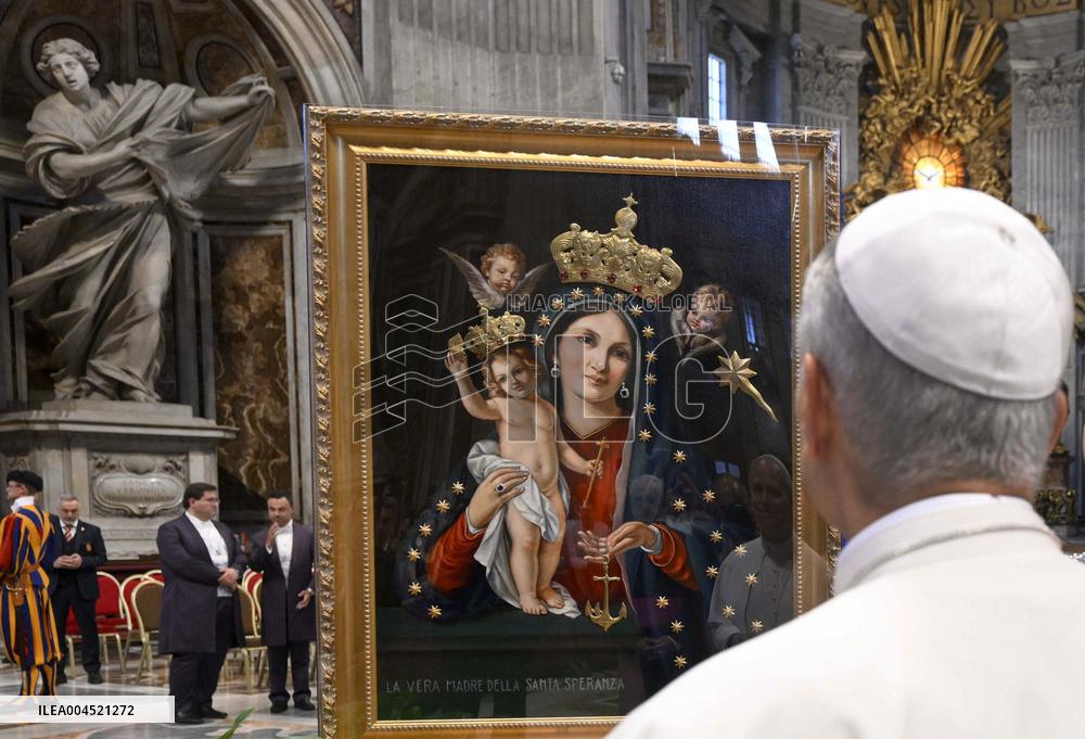 Pope Leo XIV Welcomes Pilgrims For The Jubilee of Sport - Vatican