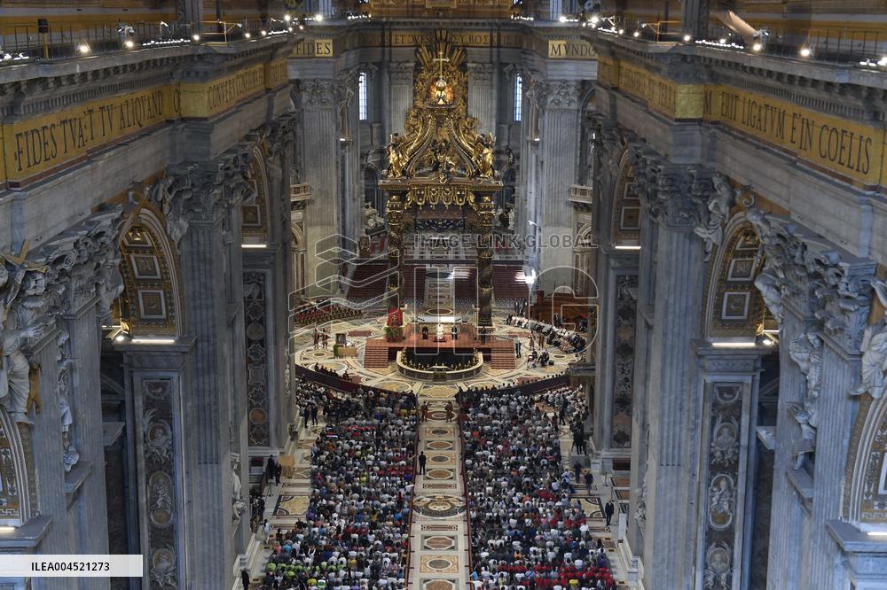 Pope Leo XIV Welcomes Pilgrims For The Jubilee of Sport - Vatican