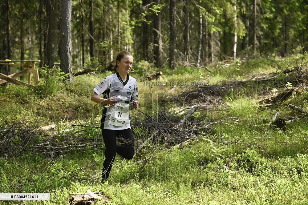 Mikkeli-Jukola 2025