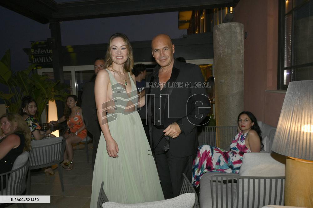 71st Taormina Film Festival - Day 4