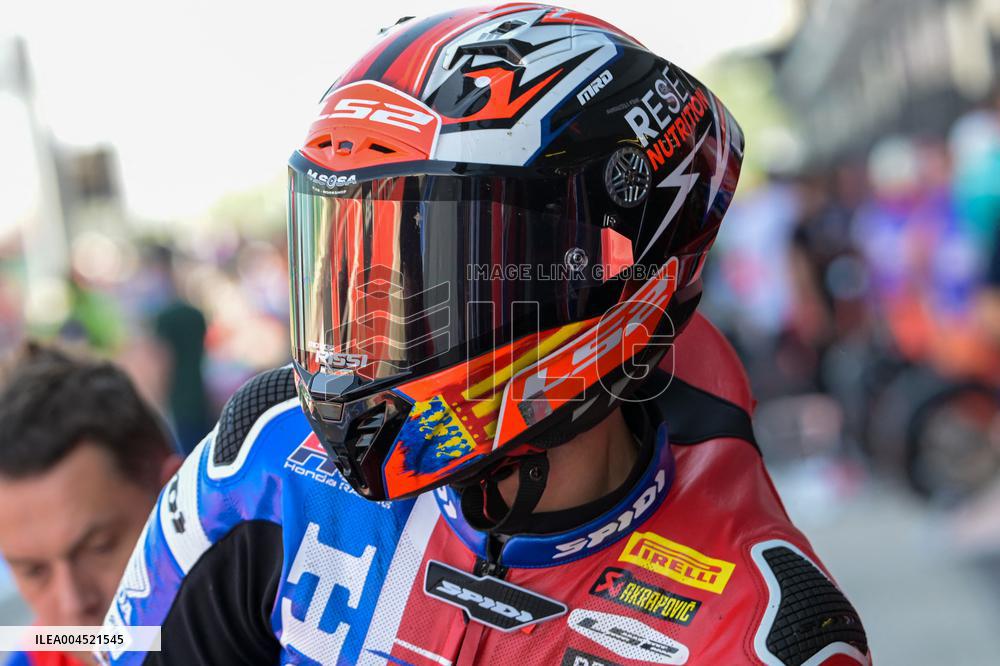 MOTORI - SuperBike - Pirelli Emilia Romagna Round