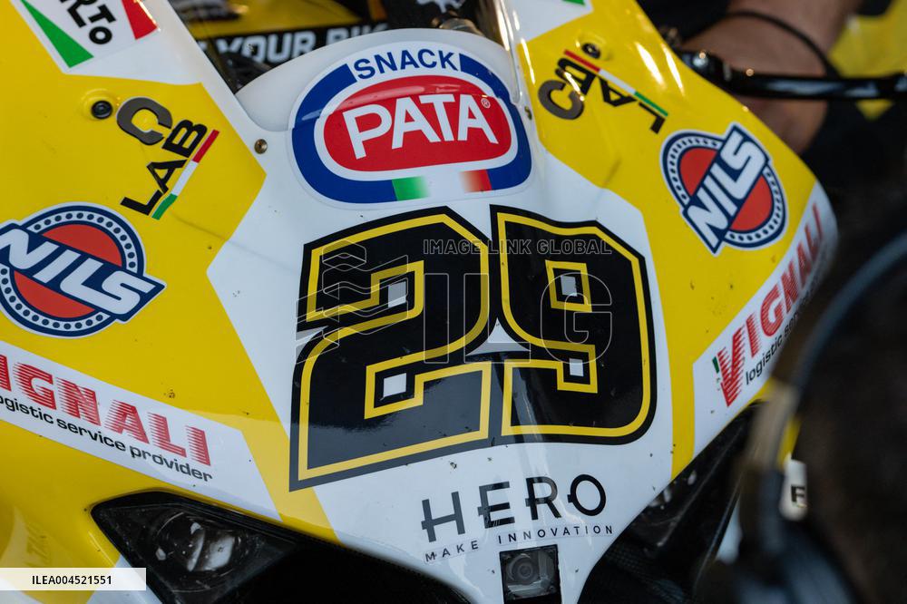 MOTORI - SuperBike - Pirelli Emilia Romagna Round