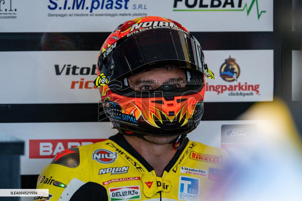 MOTORI - SuperBike - Pirelli Emilia Romagna Round