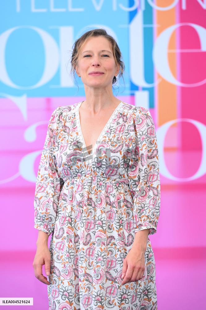 64th Monte-Carlo Television Festival - Ophelia Kolb Photocall