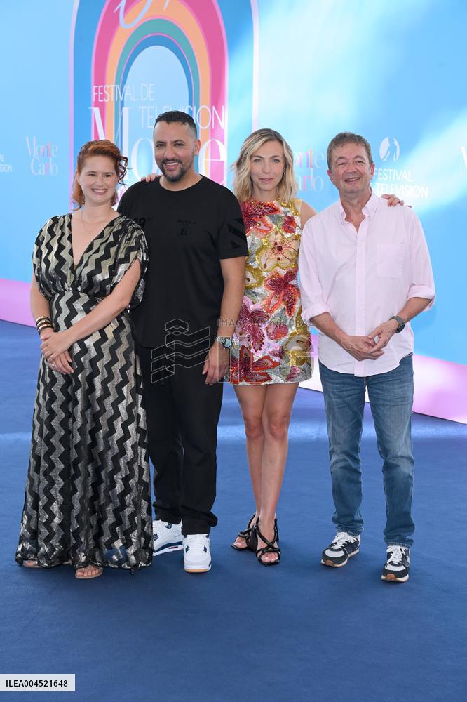 64th Monte-Carlo Television Festival - Scenes de Menage Photocall