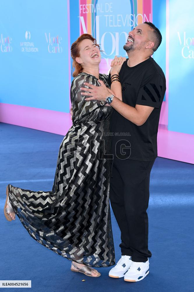 64th Monte-Carlo Television Festival - Scenes de Menage Photocall