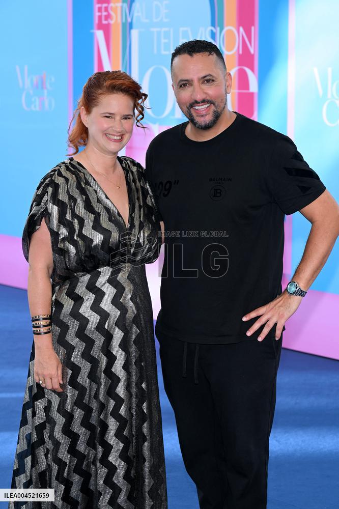 64th Monte-Carlo Television Festival - Scenes de Menage Photocall