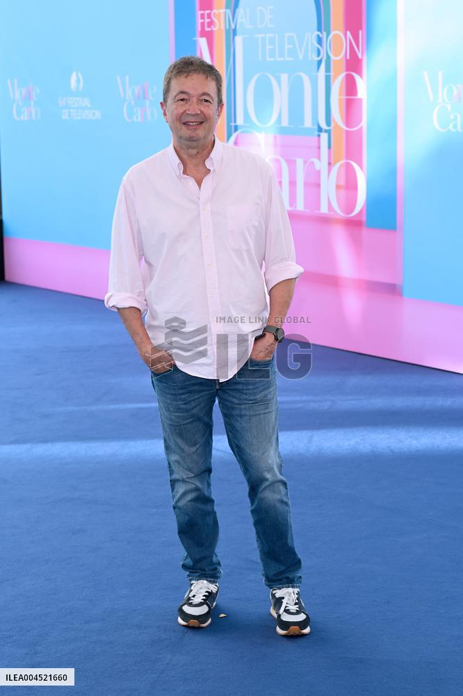 64th Monte-Carlo Television Festival - Scenes de Menage Photocall