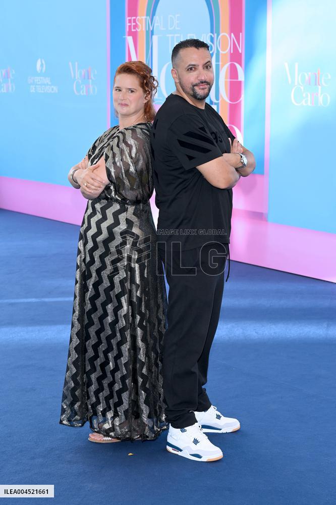 64th Monte-Carlo Television Festival - Scenes de Menage Photocall