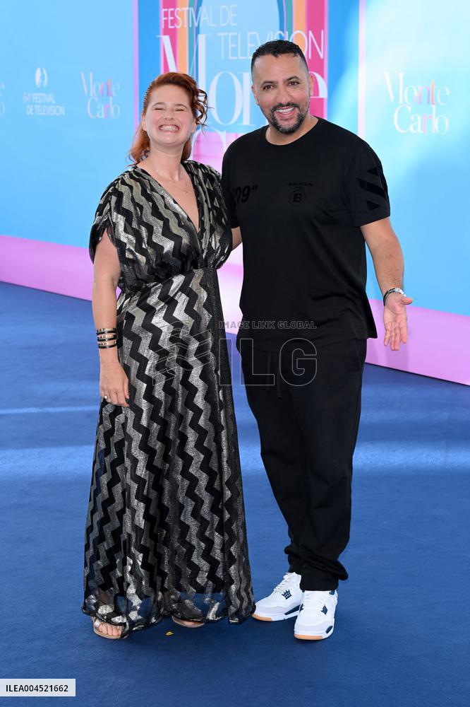 64th Monte-Carlo Television Festival - Scenes de Menage Photocall