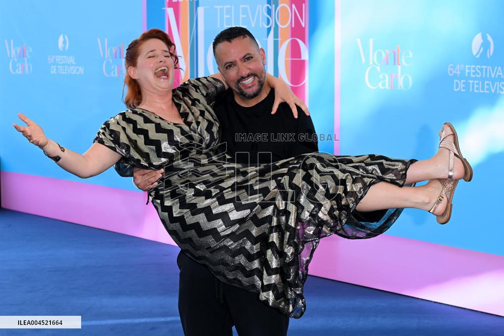 64th Monte-Carlo Television Festival - Scenes de Menage Photocall