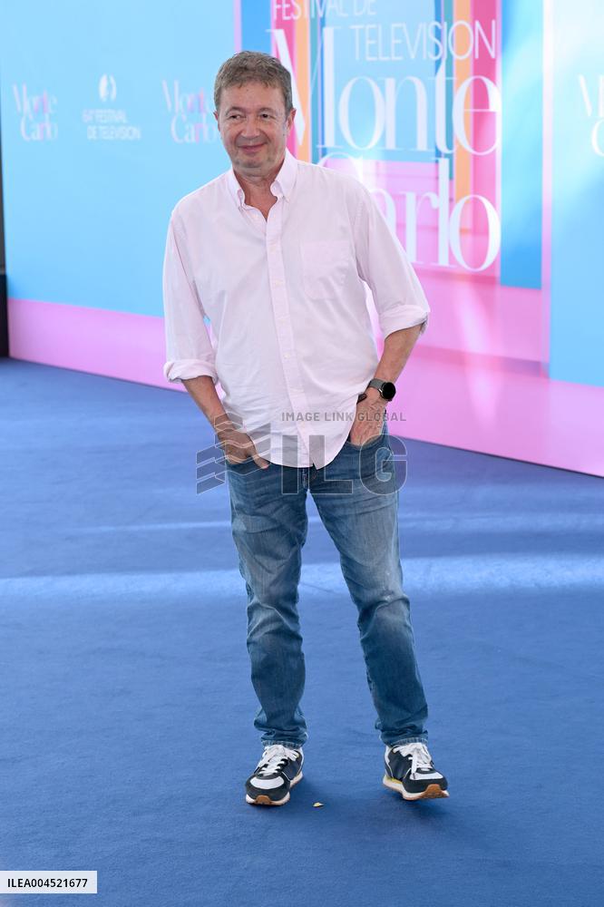 64th Monte-Carlo Television Festival - Scenes de Menage Photocall