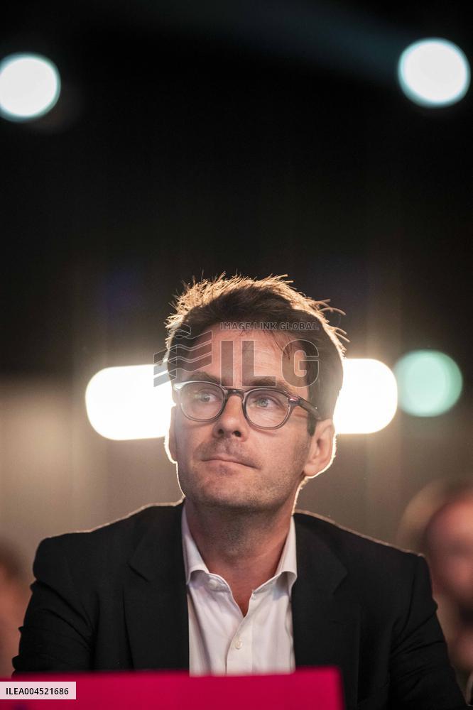 Mayor of Rouen, Nicolas Mayer-Rossignol - Nancy EB