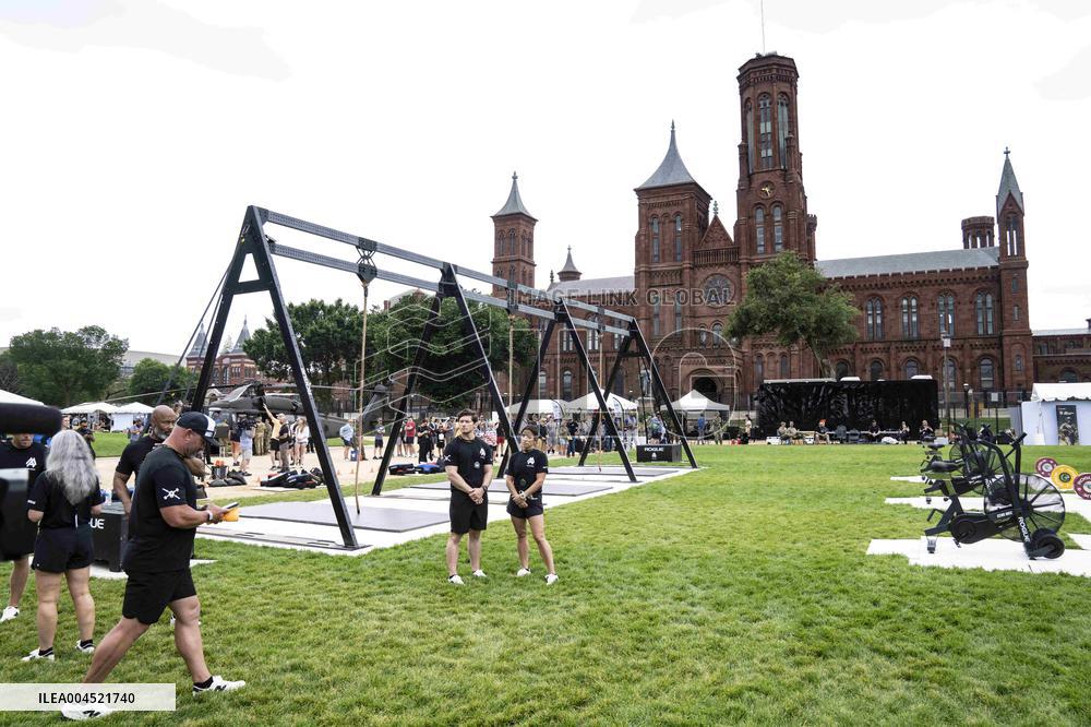 US Army 250th Birthday Celebration