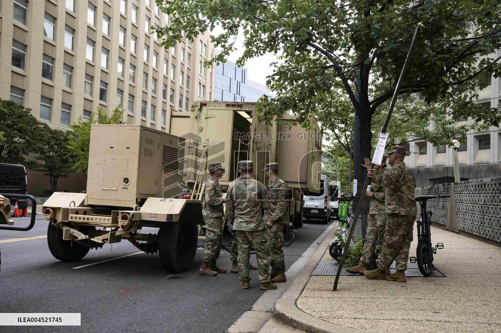 US Army 250th Birthday Celebration