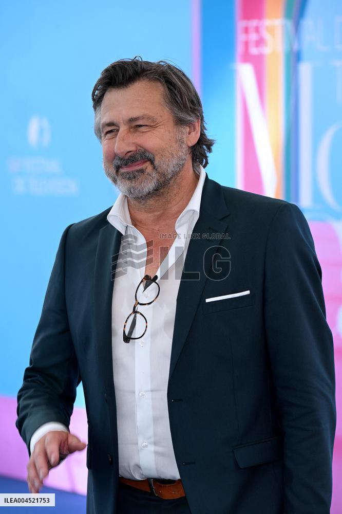 64th Monte-Carlo Television Festival -Alexandra Ehle Photocall