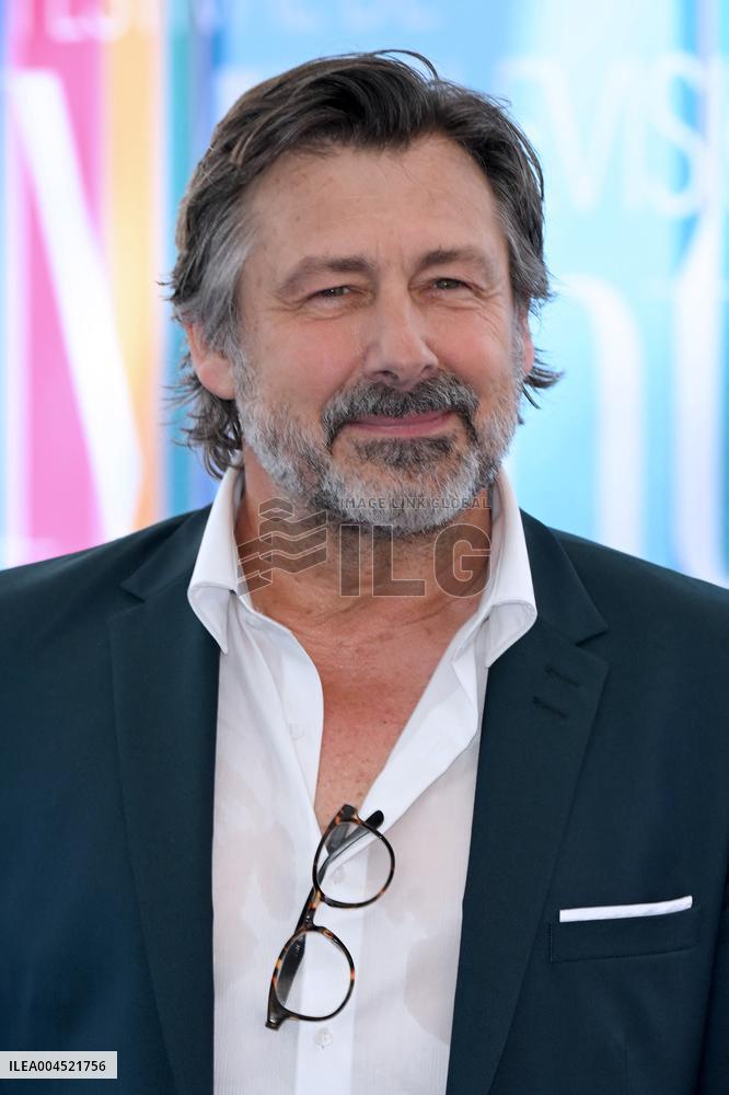 64th Monte-Carlo Television Festival -Alexandra Ehle Photocall