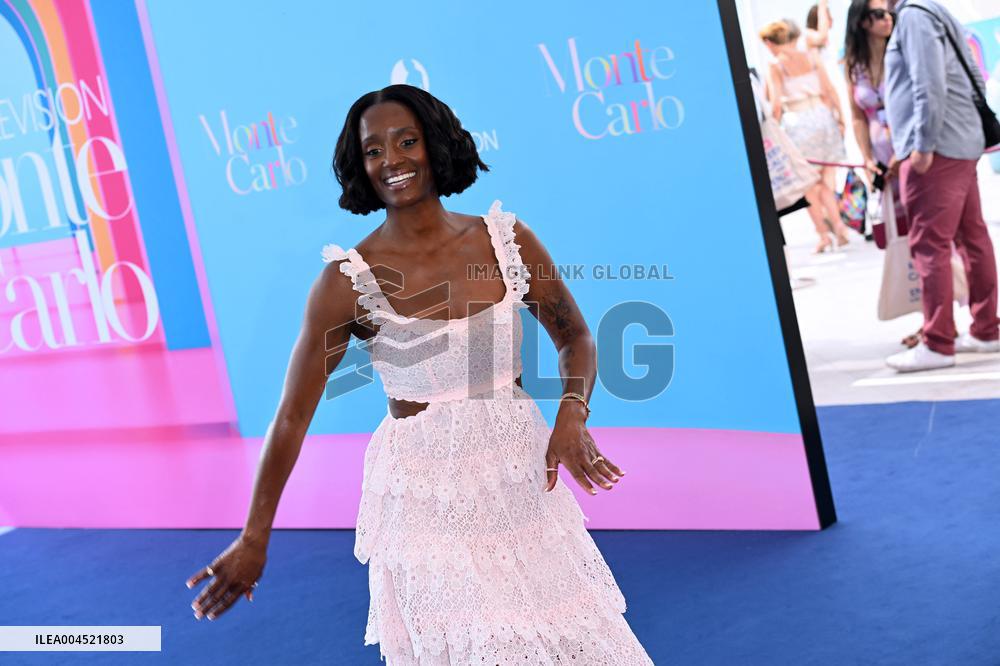 64th Monte-Carlo Television Festival - Matlock Photocall