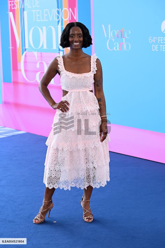 64th Monte-Carlo Television Festival - Matlock Photocall