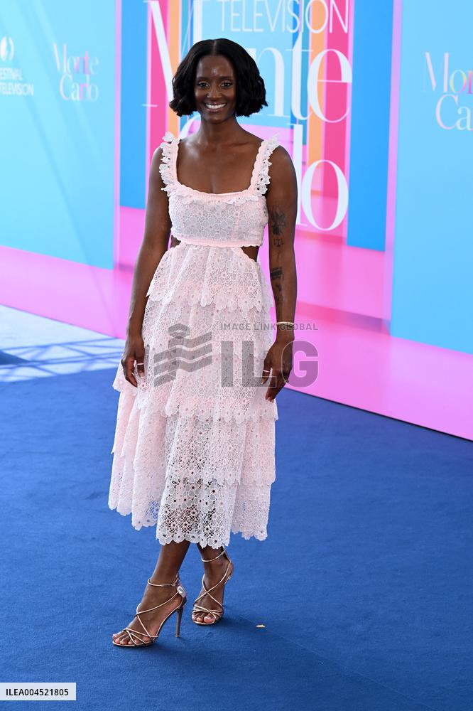 64th Monte-Carlo Television Festival - Matlock Photocall