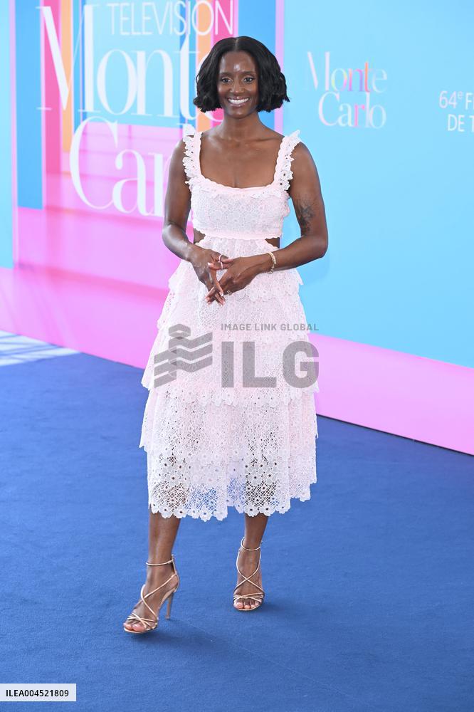 64th Monte-Carlo Television Festival - Matlock Photocall