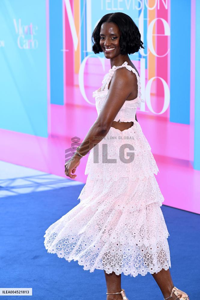 64th Monte-Carlo Television Festival - Matlock Photocall