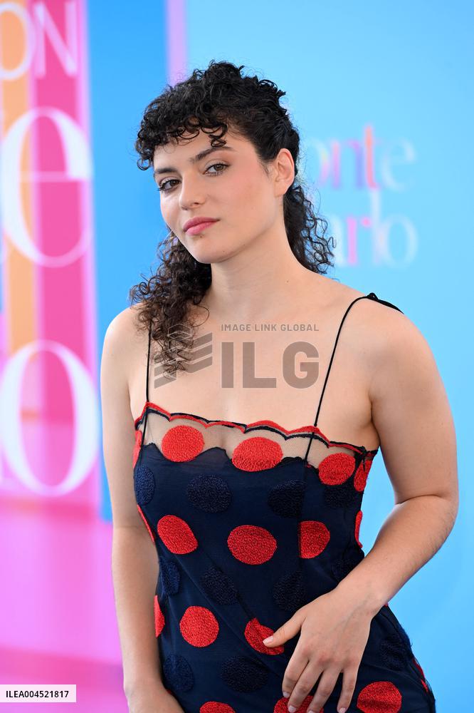 64th Monte-Carlo Television Festival - Soleil Noir Photocall