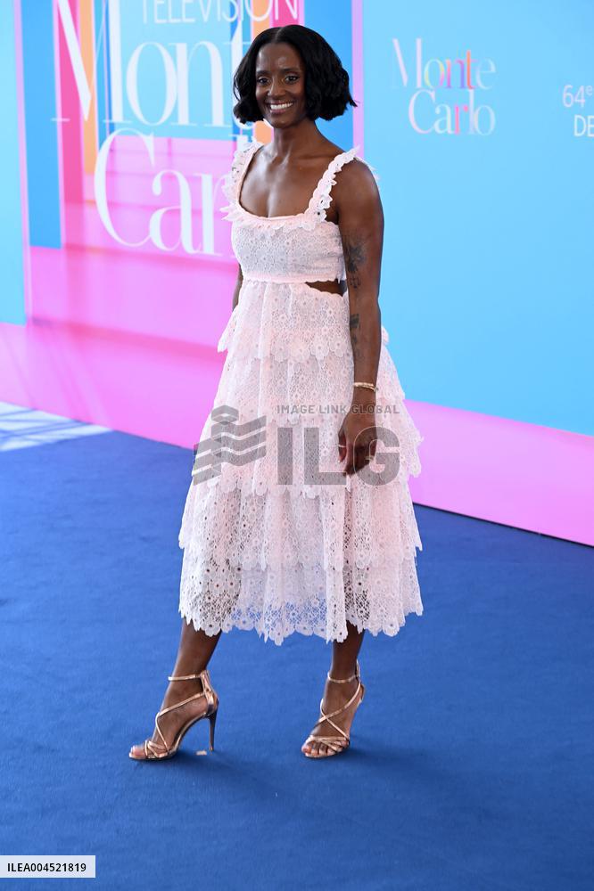 64th Monte-Carlo Television Festival - Matlock Photocall