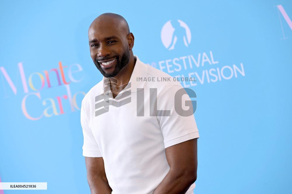 64th Monte-Carlo Television Festival - Watson Photocall