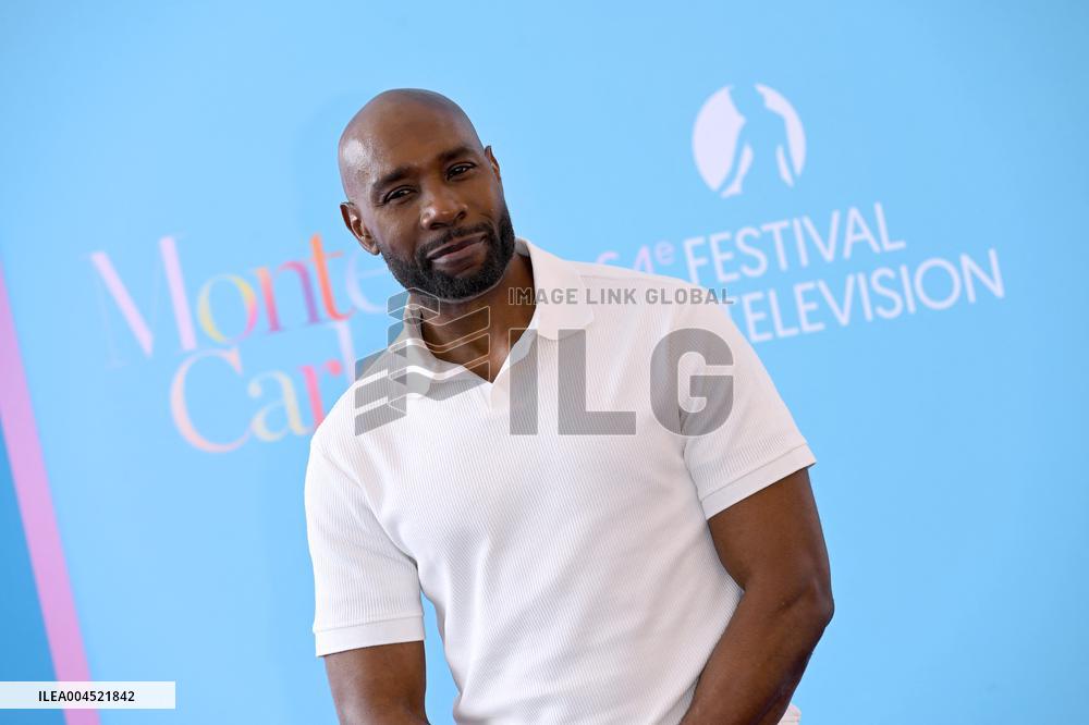 64th Monte-Carlo Television Festival - Watson Photocall