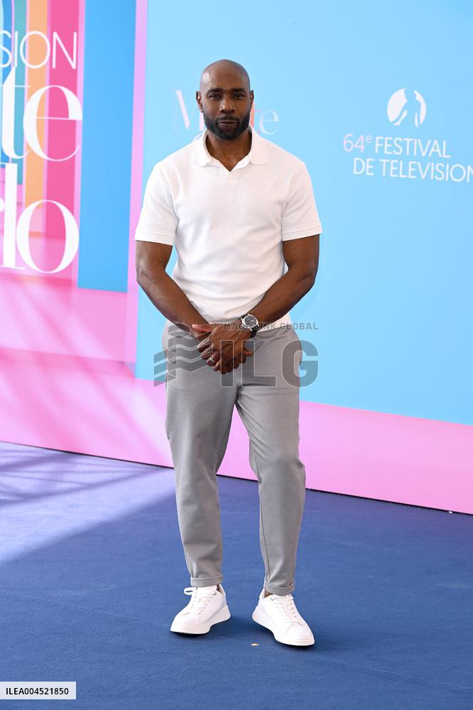 64th Monte-Carlo Television Festival - Watson Photocall