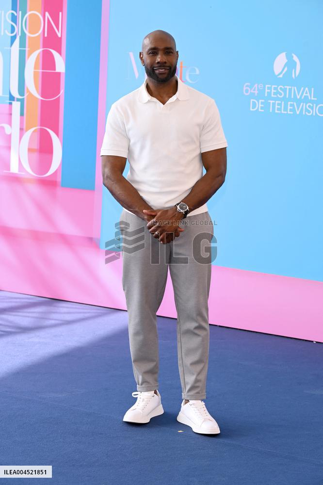 64th Monte-Carlo Television Festival - Watson Photocall