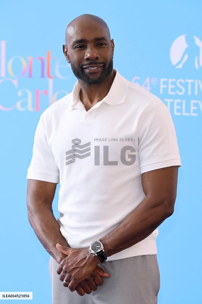 64th Monte-Carlo Television Festival - Watson Photocall