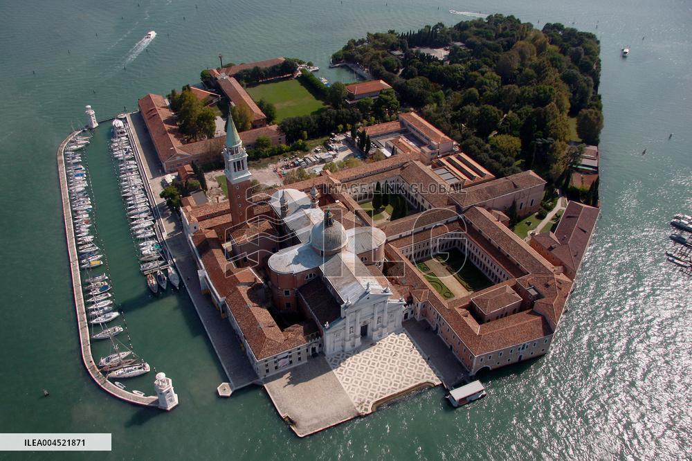 Bezos Wedding Venues in Venice - Italy