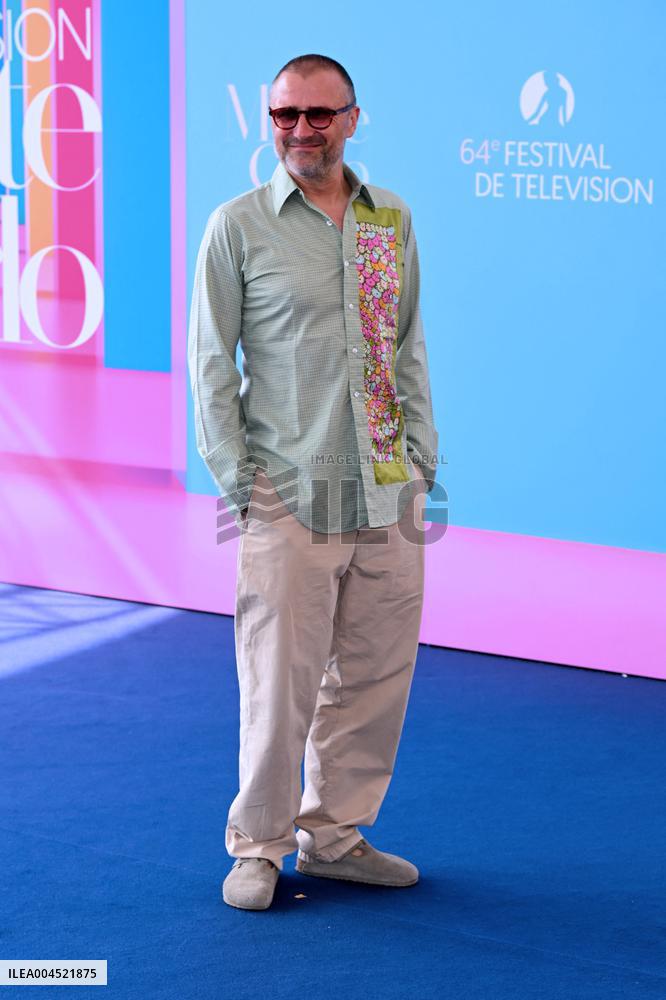 64th Monte-Carlo Television Festival - Tomorrow We Belong Photocall