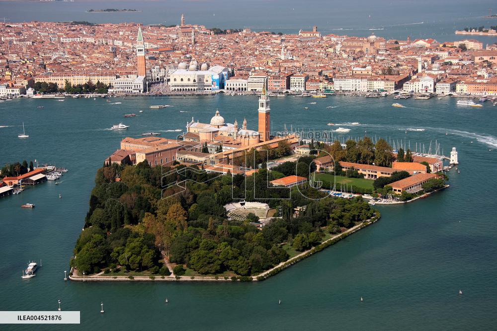 Bezos Wedding Venues in Venice - Italy