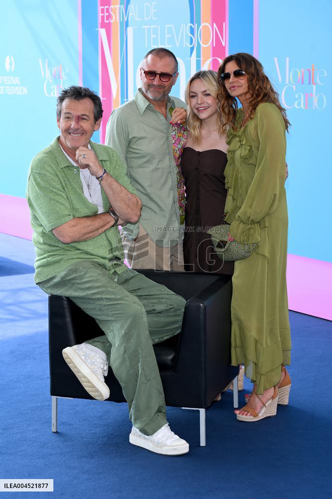 64th Monte-Carlo Television Festival - Tomorrow We Belong Photocall