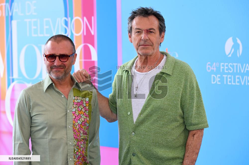 64th Monte-Carlo Television Festival - Tomorrow We Belong Photocall